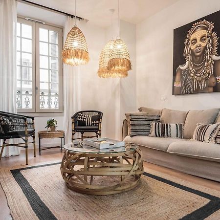 Lovely Boho Apartment With Parking - Historic Center By Rems Malaga Exterior photo