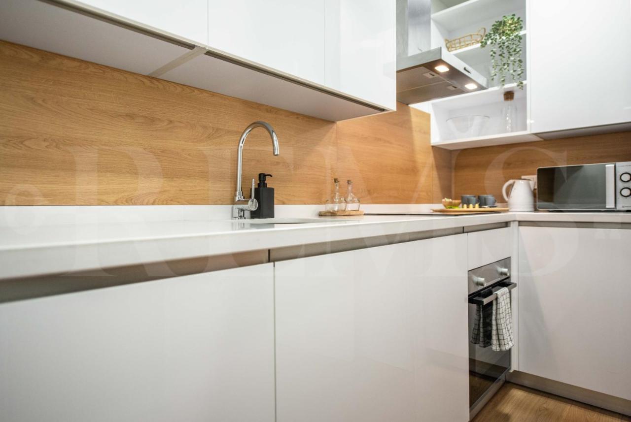 Lovely Boho Apartment With Parking - Historic Center By Rems Malaga Exterior photo