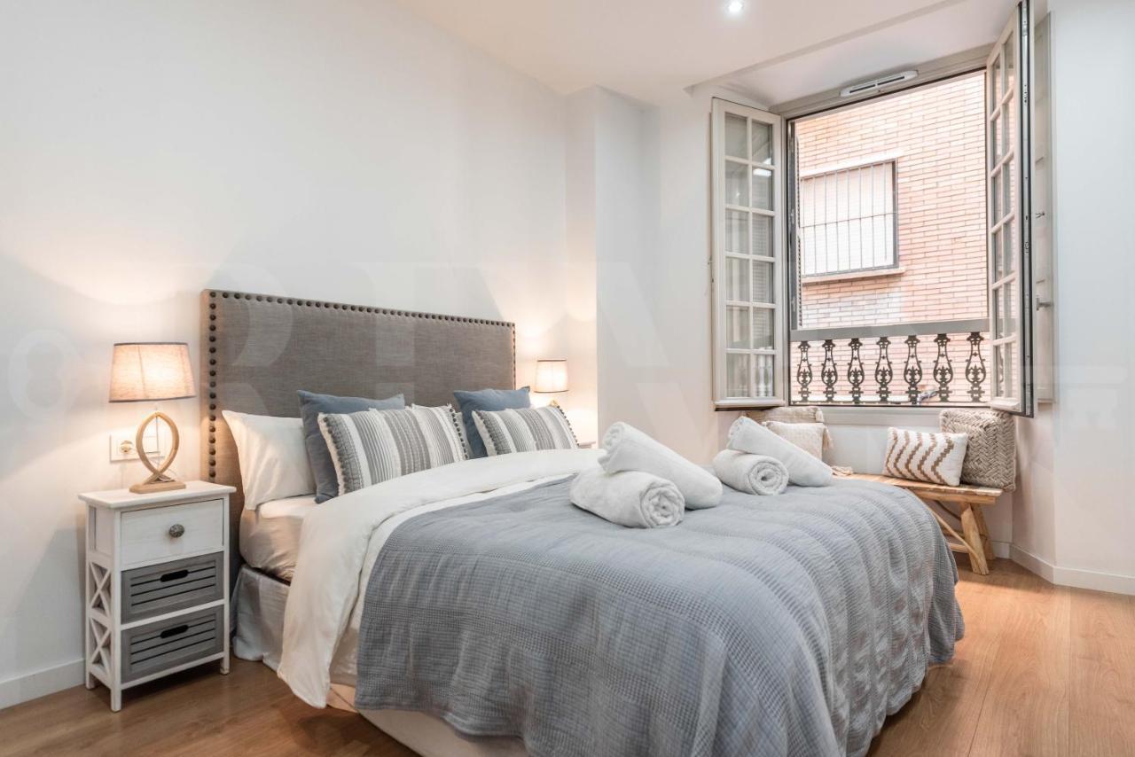 Lovely Boho Apartment With Parking - Historic Center By Rems Malaga Exterior photo