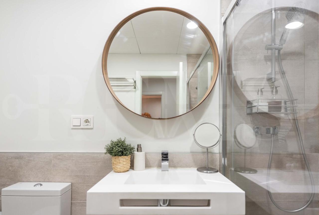 Lovely Boho Apartment With Parking - Historic Center By Rems Malaga Exterior photo