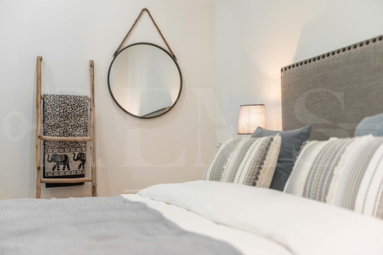 Lovely Boho Apartment With Parking - Historic Center By Rems Malaga Exterior photo