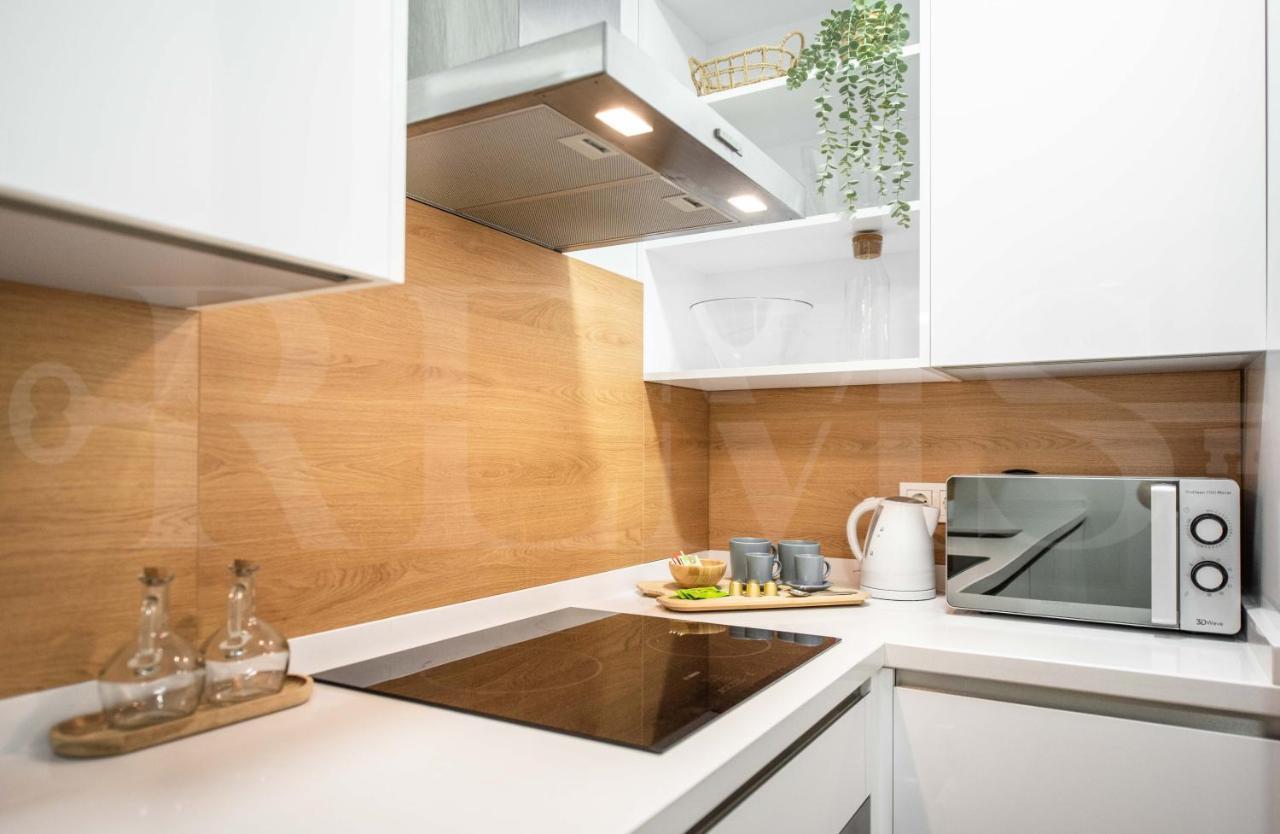 Lovely Boho Apartment With Parking - Historic Center By Rems Malaga Exterior photo