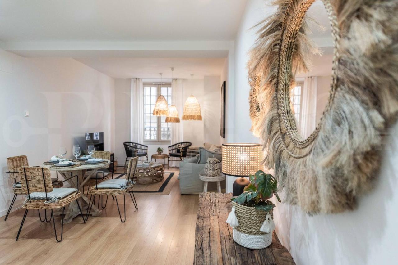 Lovely Boho Apartment With Parking - Historic Center By Rems Malaga Exterior photo