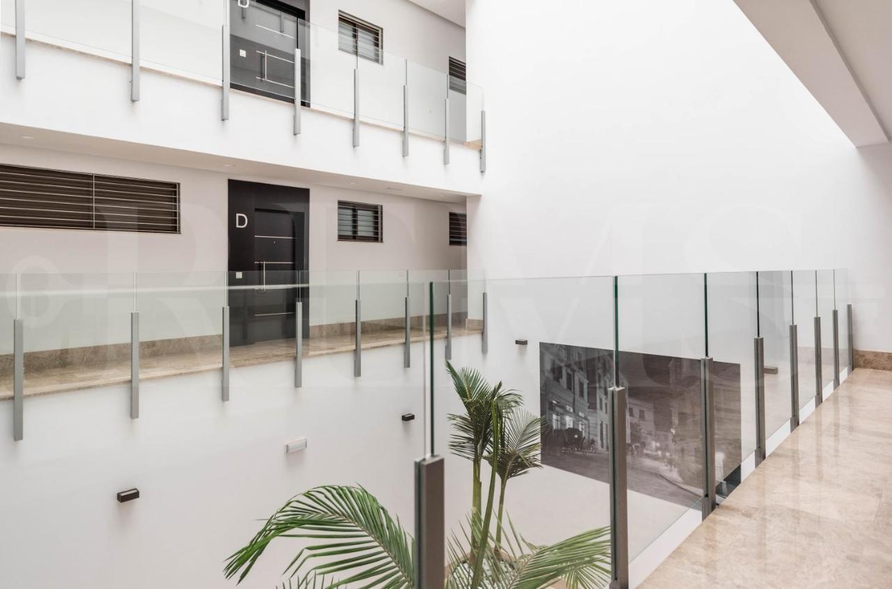 Lovely Boho Apartment With Parking - Historic Center By Rems Malaga Exterior photo