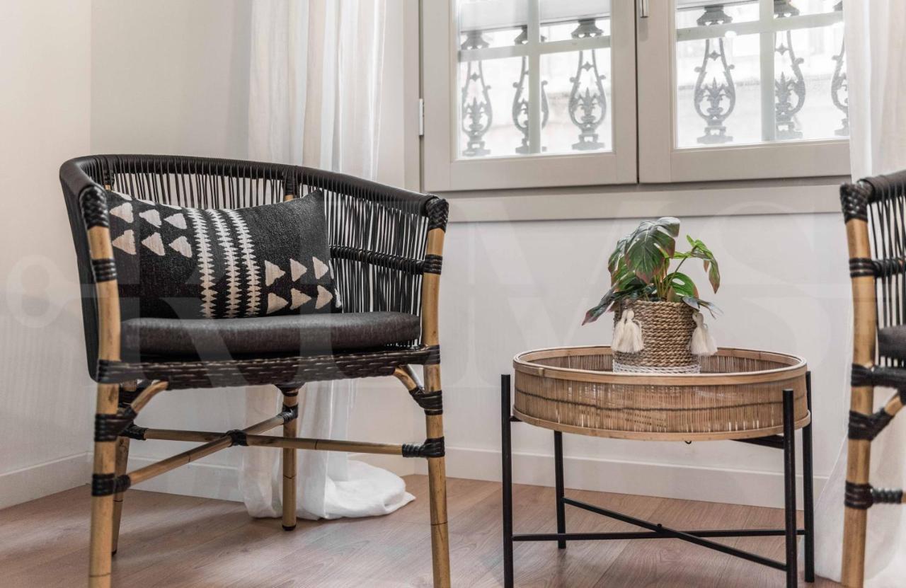 Lovely Boho Apartment With Parking - Historic Center By Rems Malaga Exterior photo