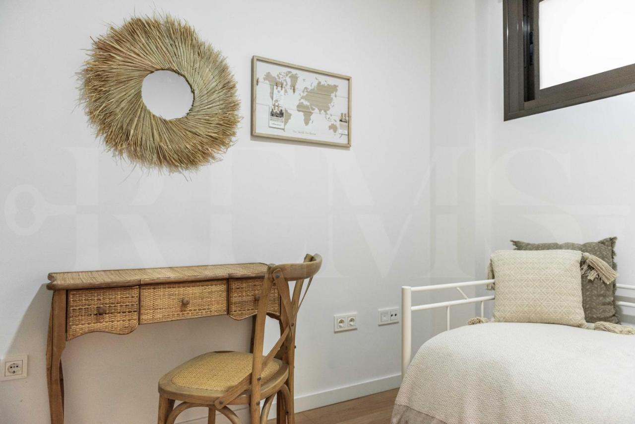Lovely Boho Apartment With Parking - Historic Center By Rems Malaga Exterior photo